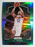 2019-20 Panini Prizm Prizms Green #228 T.J. Warren