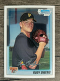 2010 Bowman Chrome Prospects #BCP155 Rudy Owens