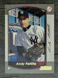 2000 Bowman #66 Andy Pettitte