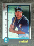 1998 Bowman International #338 Kevin Nicholson
