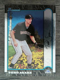 1999 Bowman International #207 Todd Sears
