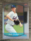 2000 Bowman Chrome #279 Josh Girdley