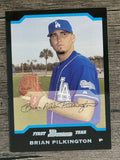 2004 Bowman #319 Brian Pilkington FY RC