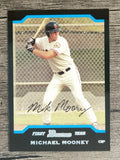 2004 Bowman #311 Michael Mooney FY RC