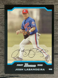 2004 Bowman #216 Josh Labandeira FY RC