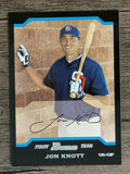 2004 Bowman #222 Jon Knott FY RC