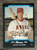 2004 Bowman #261 Ryan Budde FY RC