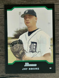 2004 Bowman #158 Jay Sborz