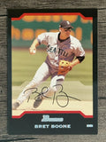 2004 Bowman #140 Bret Boone