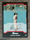 2004 Bowman #121 Adam Dunn