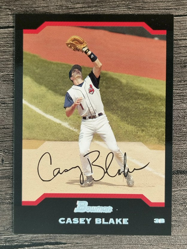 2004 Bowman #51 Casey Blake