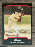 2004 Bowman #66 Jason Schmidt