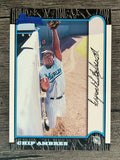 1999 Bowman #173 Chip Ambres RC