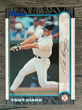 1999 Bowman #174 Trot Nixon