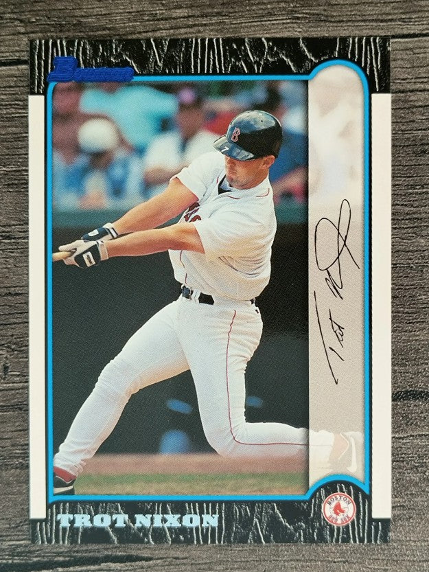 1999 Bowman #174 Trot Nixon