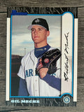 1999 Bowman #193 Gil Meche