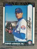 1999 Bowman #192 Tony Armas Jr.