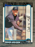 1999 Bowman #202 Wade Miller