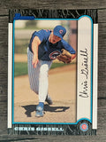 1999 Bowman #199 Chris Gissell
