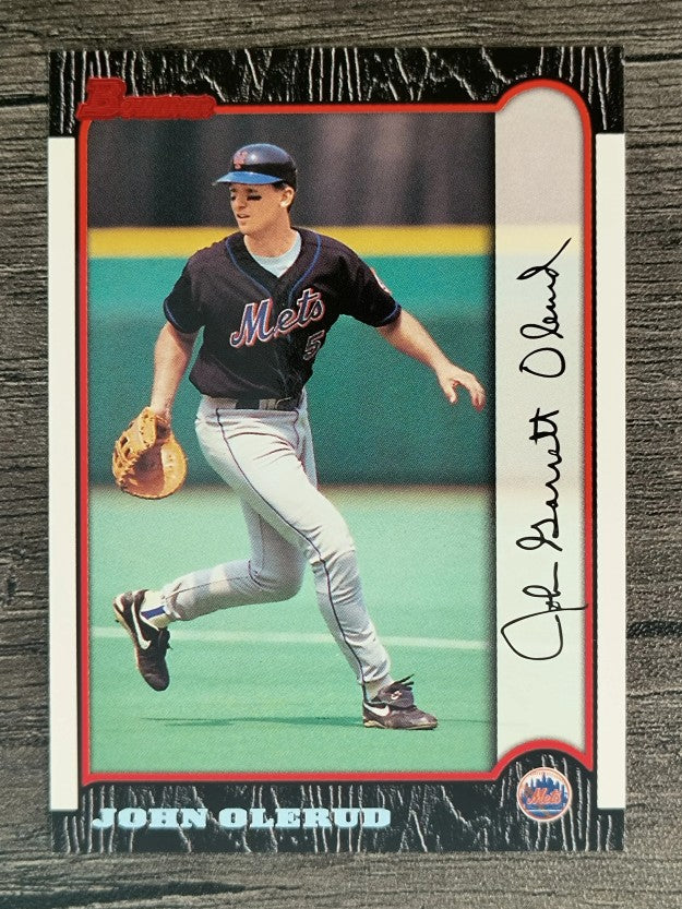 1999 Bowman #29 John Olerud