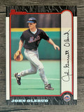 1999 Bowman #29 John Olerud