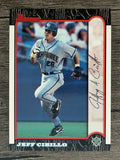 1999 Bowman #33 Jeff Cirillo