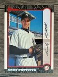 1999 Bowman #238 Andy Pettitte