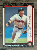 1999 Bowman #12 John Valentin