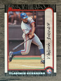 1999 Bowman #7 Vladimir Guerrero