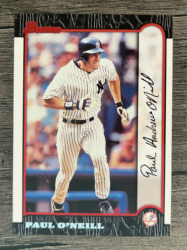 1999 Bowman #20 Paul O'Neill