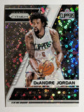 2017-18 Panini Prizm Fundamentals Prizms Fast Break #35 DeAndre Jordan