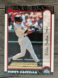 1999 Bowman #22 Vinny Castilla