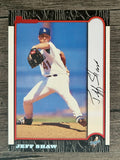 1999 Bowman #28 Jeff Shaw