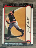 1999 Bowman #25 Jason Kendall