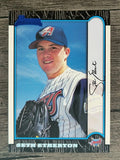 1999 Bowman #81 Seth Etherton RC