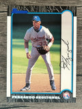 1999 Bowman #205 Fernando Seguignol