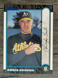 1999 Bowman #204 Chris Enochs