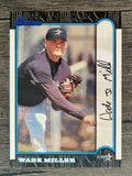 1999 Bowman #202 Wade Miller