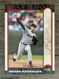 1999 Bowman #70 Shane Reynolds