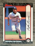 1999 Bowman #3 Ruben Rivera
