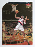 2004-05 Ultra Gold Medallion #172 Zach Randolph