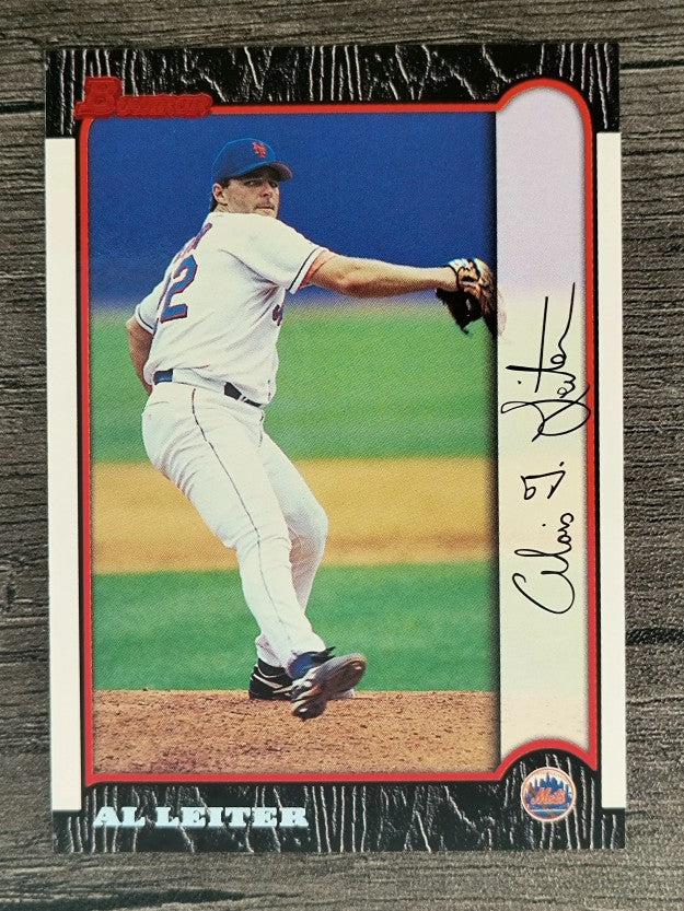 1999 Bowman #16 Al Leiter