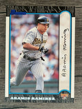 1999 Bowman #142 Aramis Ramirez