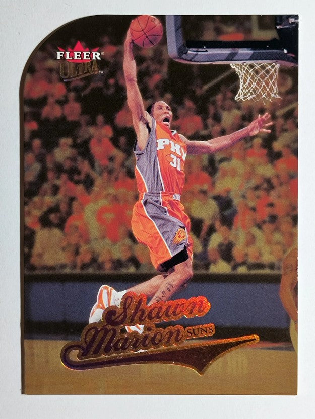 2004-05 Ultra Gold Medallion #55 Shawn Marion