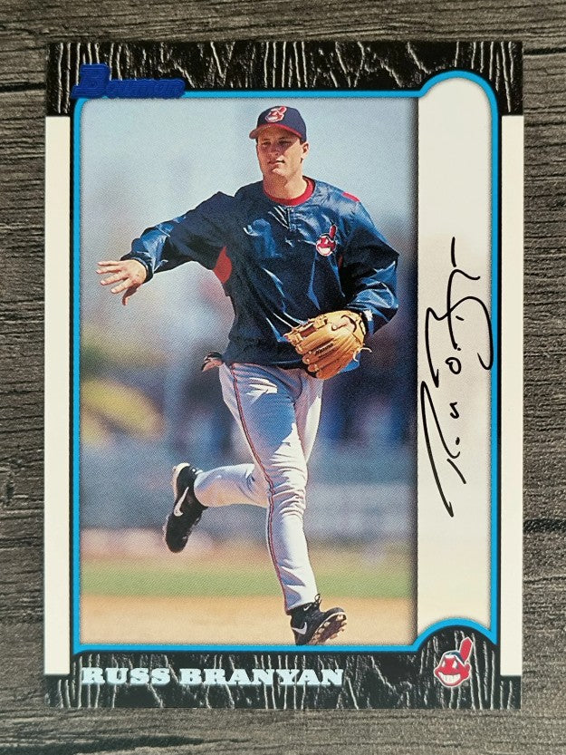1999 Bowman #148 Russ Branyan