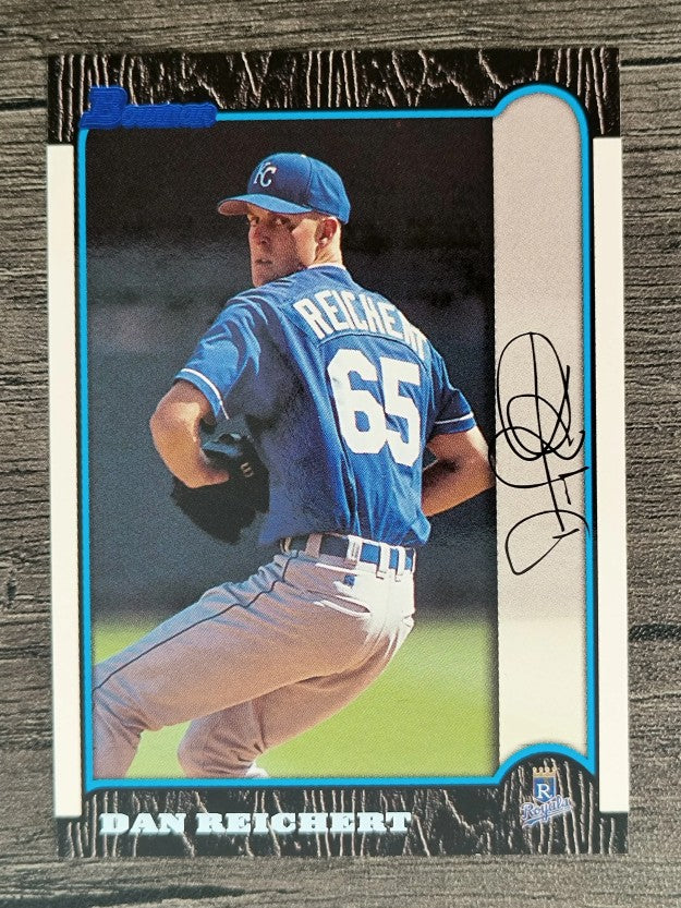 1999 Bowman #147 Dan Reichert