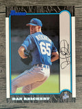 1999 Bowman #147 Dan Reichert