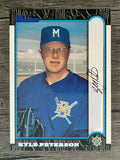 1999 Bowman #216 Kyle Peterson