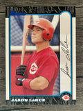 1999 Bowman #215 Jason LaRue