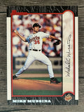 1999 Bowman #60 Mike Mussina